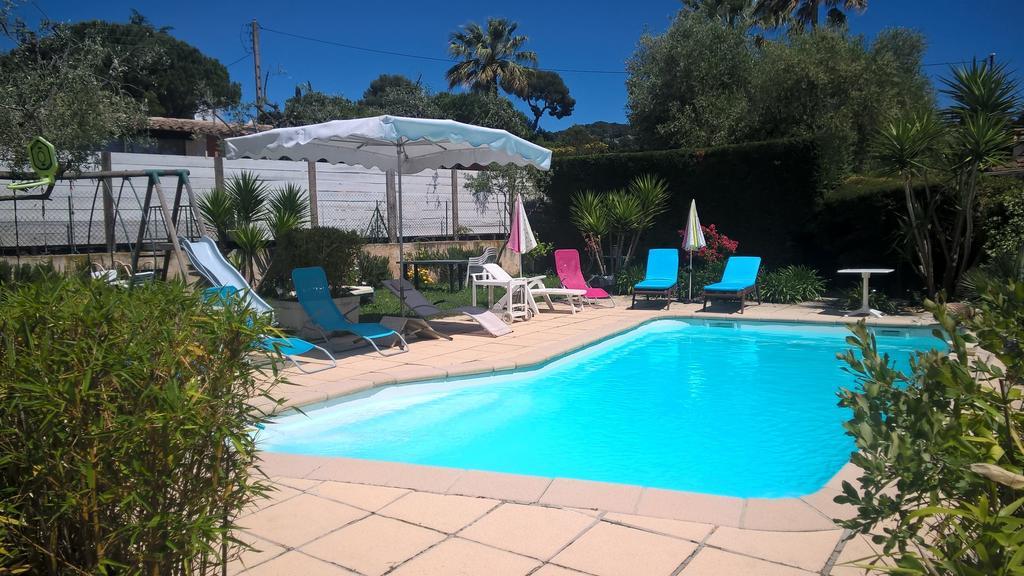 Bed and Breakfast Parfums d'Azur à Le Cannet Extérieur photo