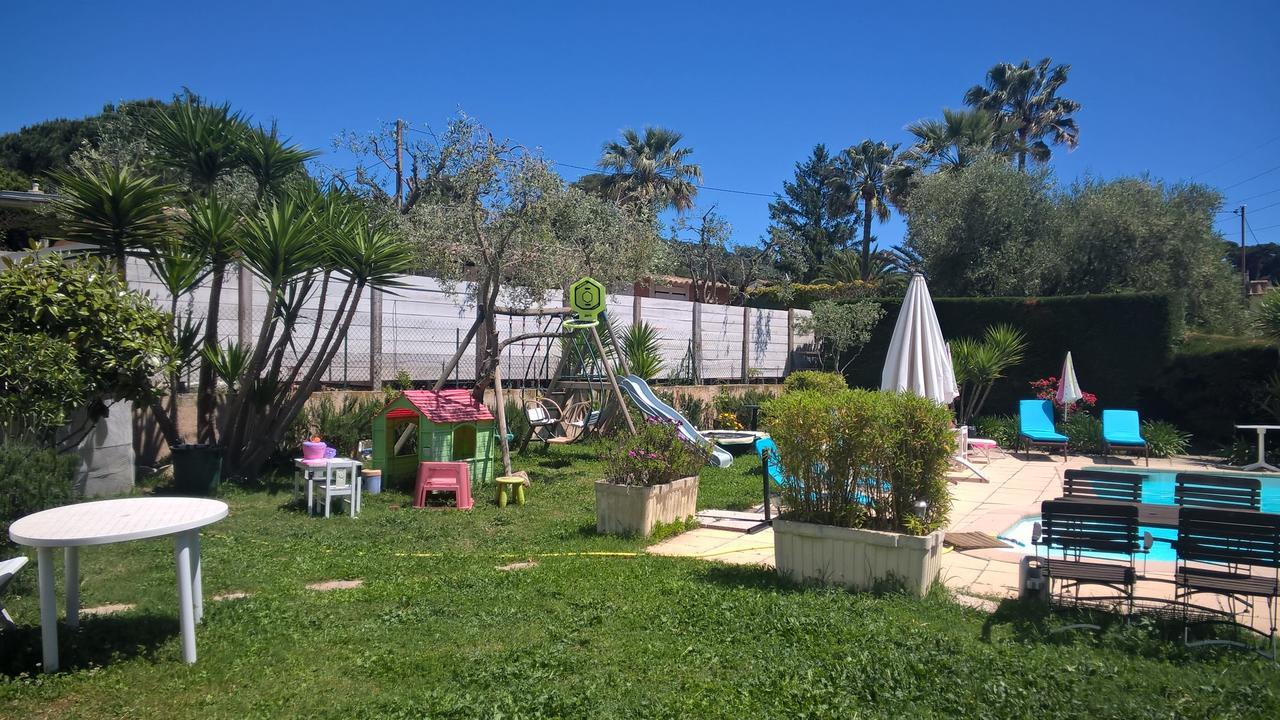 Bed and Breakfast Parfums d'Azur à Le Cannet Extérieur photo