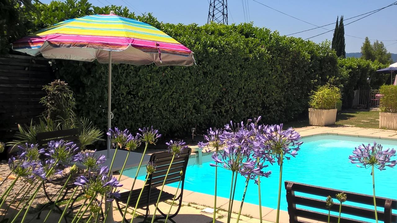 Bed and Breakfast Parfums d'Azur à Le Cannet Extérieur photo