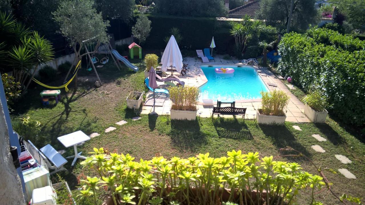 Bed and Breakfast Parfums d'Azur à Le Cannet Extérieur photo