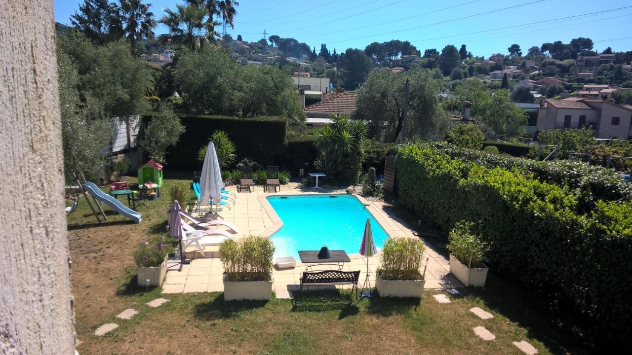 Bed and Breakfast Parfums d'Azur à Le Cannet Extérieur photo